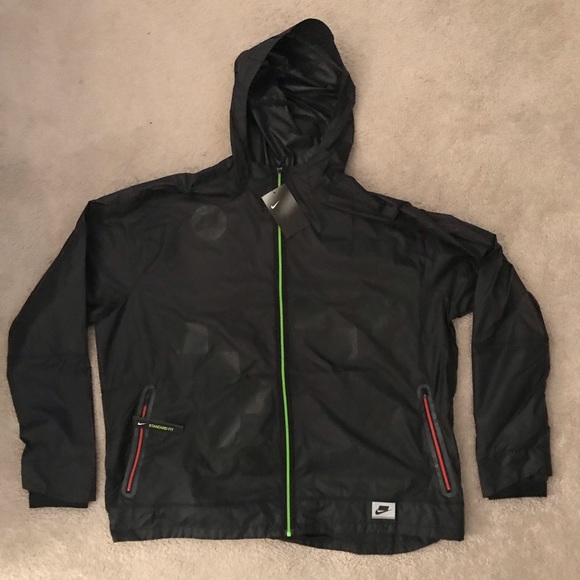 nike shield jacket 3m